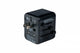 Verbatim 49543 strømstik adapter Universel Sort