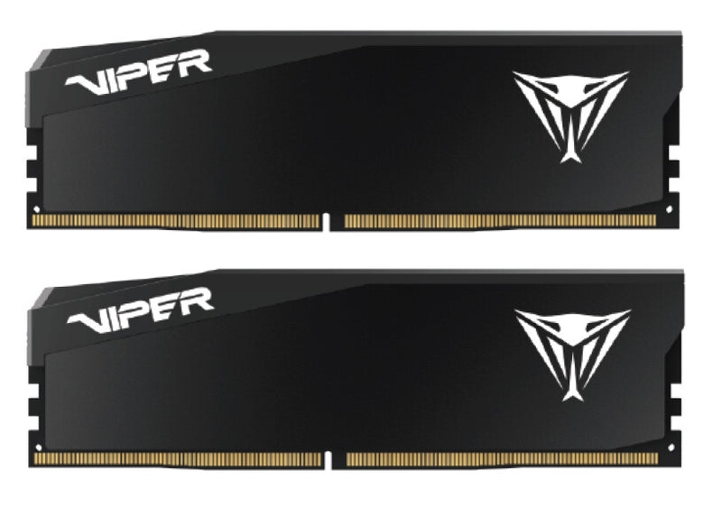 Patriot Memory Viper Elite 5 Ultra hukommelsesmodul 64 GB 2 x 32 GB DDR5 6400 MT/s 288-pin DIMM