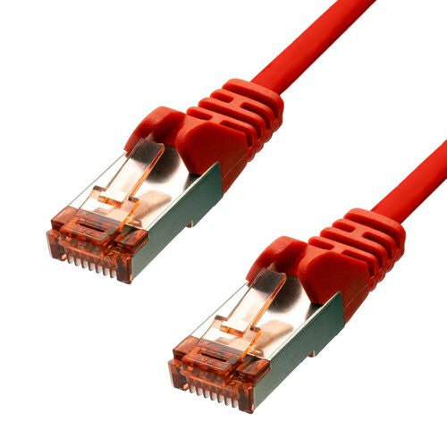 ProXtend V-6FUTP-07R netværkskabel Rød 7 m Cat6 F/UTP (FTP)