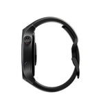 Motorola Moto Watch 3,63 cm (1.43") OLED 47 mm Digital Berøringsskærm Sort GPS (satellit)