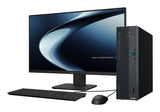 ASUS ExpertCenter P500 SFF P500SV-07240H026X Intel Core 7 240H 32 GB DDR5-SDRAM 512 GB SSD Windows 11 Pro PC Grå