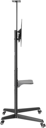 Goobay 59508 tv-beslag 177,8 cm (70") Sort