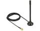 DeLOCK 89490 antenne Omniretningsbestemt antenne SMA 2 dBi