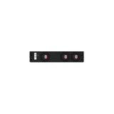 DELL S-Series S4112T-ON Administreret L2/L3 10G Ethernet (100/1000/10000) Sort