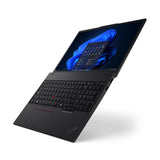 Lenovo ThinkPad T16 Gen 4 (Intel) Copilot+ PC Intel Core Ultra 5 228V Laptop 40,6 cm (16") WUXGA 32 GB 1 TB SSD Wi-Fi 7 (802.11be) Windows 11 Pro Tysk Sort