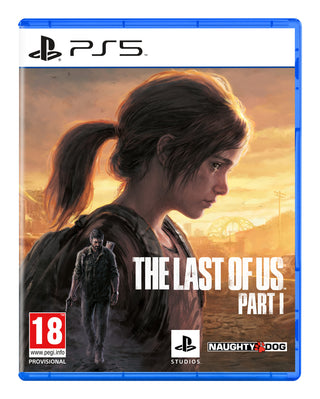 Sony Interactive Entertainment The Last of Us Parte I Nyudgivet Italiensk PlayStation 5