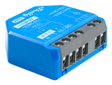 Shelly 1 Gen4 Intelligent kontakt Blå