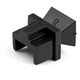 StarTech.com RJ45COVER portstøvdæksel 100 stk RJ-45