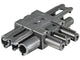 Bachmann 375.102 kabelsamler GST 18i3 Sort