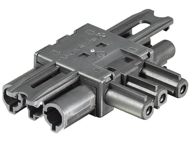 Bachmann 375.102 kabelsamler GST 18i3 Sort