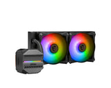 MSI MAG Coreliquid M240 Processor Alt-i-en væskekøler 12 cm Sort