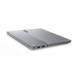 Lenovo ThinkBook 14 G8 IAL Intel Core Ultra 9 185H Laptop 35,6 cm (14") WUXGA 16 GB DDR5-SDRAM 512 GB SSD Wi-Fi 6E (802.11ax) Windows 11 Pro Tysk Grå