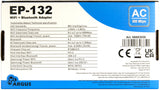 Inter-Tech EP-132 Intern WLAN / Bluetooth 600 Mbit/s