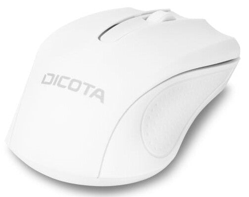 DICOTA D31659W mus Hjem Ambidextrous RF Wireless + USB Type-C Optisk 1000 dpi