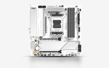 Sapphire N-- PURE B850M WIFI 1xHDMI 1.4 1xDP 1.2 AMD B850 Sokkel AM5 micro ATX