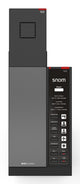 Snom HD341 IP-telefon Sort