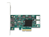 DeLOCK 90282 interface-kort/adapter Intern USB 3.2 Gen 1 (3.1 Gen 1)