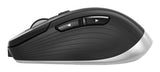 3Dconnexion CadMouse Compact mus Kontor Højre hånd RF Wireless + Bluetooth + USB Type-C Optisk 7200 dpi