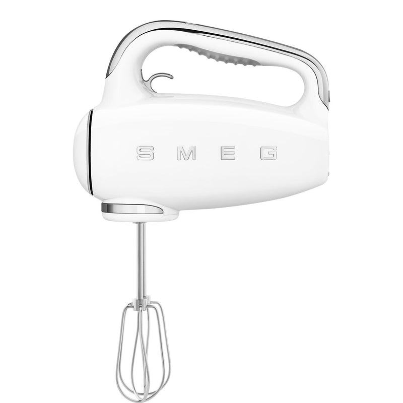 Smeg 50's Style Håndmikser HMF01WHEU Hvid