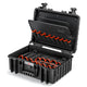 Knipex 00 21 35 LE Sort Polypropylen (PP)