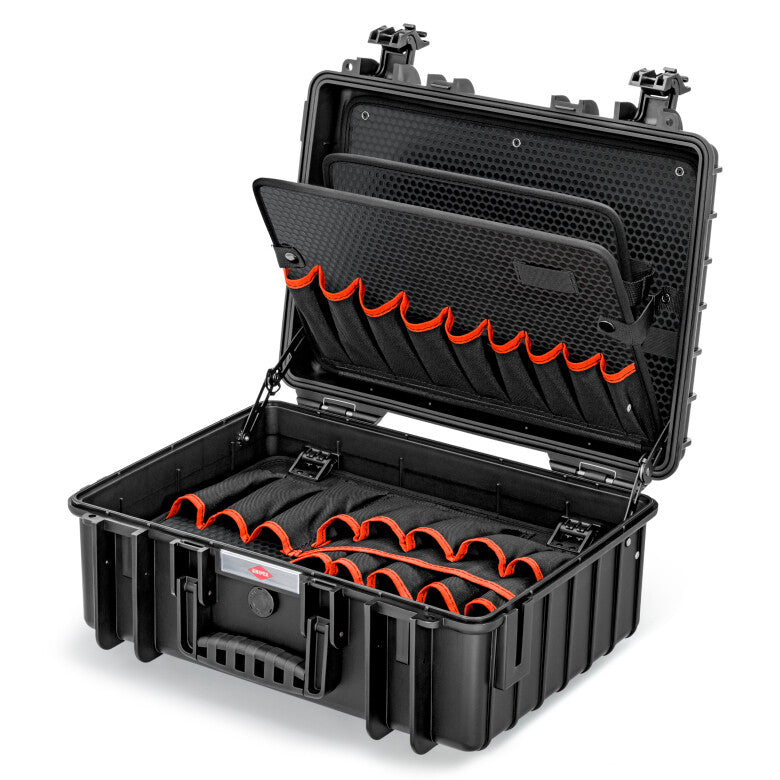 Knipex 00 21 35 LE Sort Polypropylen (PP)