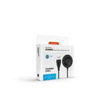 FIXED FIXDW-864 oplader til mobil enhed SmartWatch Sort USB Trådløs opladning Indendørs