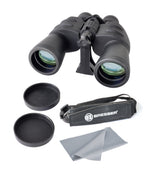 Bresser Optics Spezial Zoomar 7-35x50 kikkert BaK-4 Porro Sort