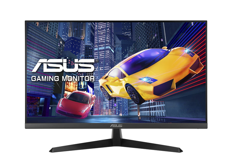 ASUS VY279HG2 computerskærm 68,6 cm (27") 1920 x 1080 pixel Fuld HD LCD Sort