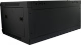 ALLNET ALL-SMC6422SCHWARZ stativ 22U Sort