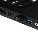 Edimax EW-7611ULB netværkskort WLAN / Bluetooth 150 Mbit/s
