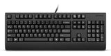 Lenovo 4Y41R64611 tastatur Hjemme/kontor USB Finsk, Svensk Sort