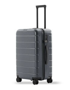 Xiaomi BHR8606GL bagage Kuffert Hård skal Grå 65 L Polykarbonat (PC)