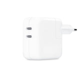 Apple MW2K3ZM/A oplader til mobil enhed Universel Hvid Vekselstrøm Indendørs