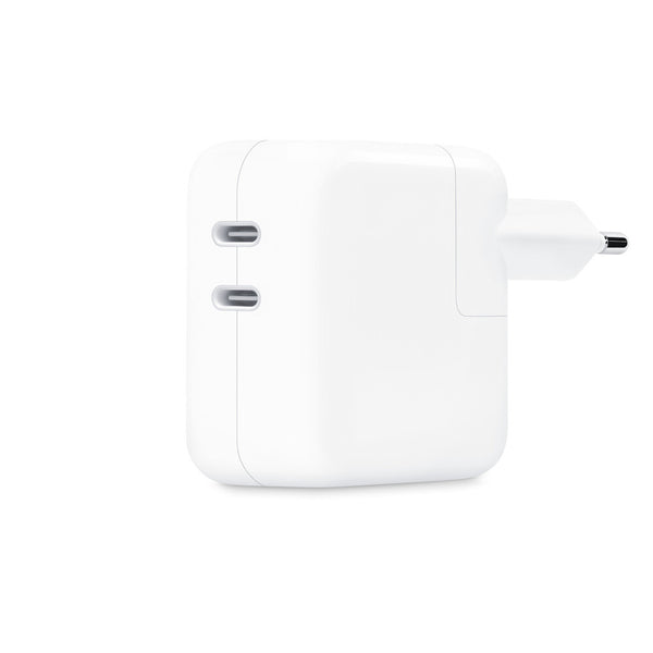 Apple MW2K3ZM/A oplader til mobil enhed Universel Hvid Vekselstrøm Indendørs