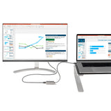 StarTech.com CDP2MDPEC USB grafisk adapter 3840 x 2160 pixel Hvid