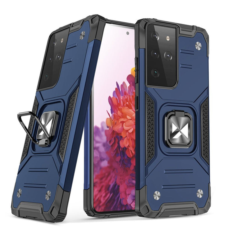 Wozinsky 9145576239810 mobiltelefon etui 17,3 cm (6.8") Cover Blå