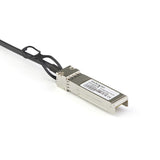 StarTech.com DACSFP10G3M InfiniBand og fiberoptisk kabel 3 m SFP Sort