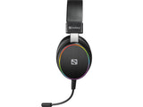 Sandberg 126-42 hovedtelefoner/headset Kabel & trådløs Spil Bluetooth Sort
