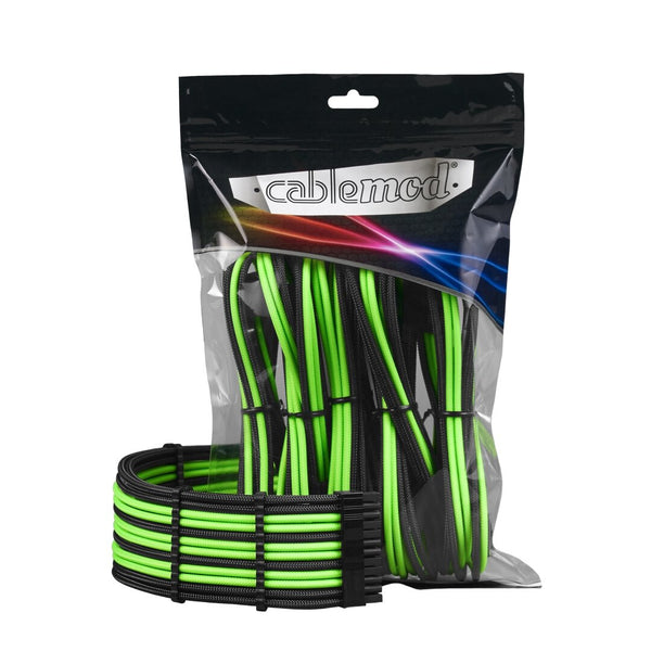 Cablemod CM-PCAB-BKIT-NKKLG-3PK-R intern strømkabel