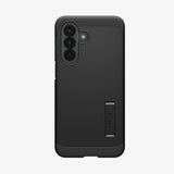 Spigen Tough Armor mobiltelefon etui 17 cm (6.7") Cover Sort