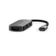 Nedis CCGB64230GY01 interface hub USB 3.2 Gen 1 (3.1 Gen 1) Type-C 5000 Mbit/s Grå