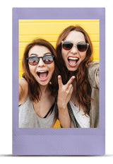 Fujifilm Instax mini - Soft Lavender instant film 10 stk 54 x 86 mm