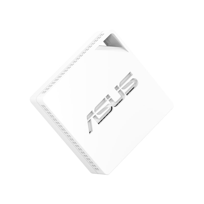 ASUS RT-AX50 Go trådløs router Dual-band (2,4 GHz / 5 GHz) Hvid