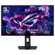 ASUS ROG Strix XG27AQWMG computerskærm 67,3 cm (26.5") 2560 x 1440 pixel Quad HD OLED Sort