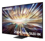 Samsung QE85QN800DTXXH TV 2,16 m (85") 8K Ultra HD Smart TV Wi-Fi Sort