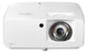 Optoma ZH451ST Projektor med kort projiceringsafstand 4200 ANSI lumens DLP 1080p (1920x1080) 3D Hvid
