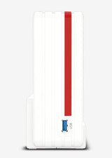 Box 5690 Pro trådløs router Gigabit Ethernet Tri-band (2,4 GHz / 5 GHz / 5 GHz) Hvid