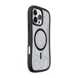 LAUT Pop Adventure mobiltelefon etui 15,5 cm (6.1") Cover Transparent, Sort