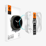 Spigen GLAS.tR EZ Fit Skærmbeskytter Transparent Hærdet glas