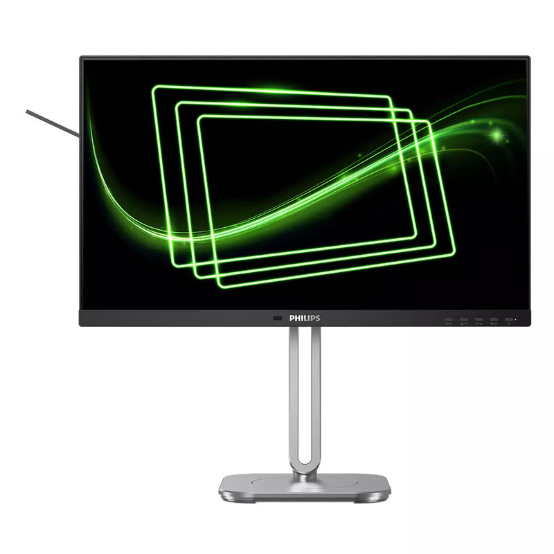 Philips 5000 series 24B2G5301/00 computerskærm 60,5 cm (23.8") 1920 x 1080 pixel Fuld HD LCD Sort